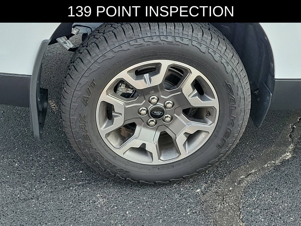 Certified 2024 Ford Maverick Lariat w/ 4K Tow Package AWD/4WD image 6