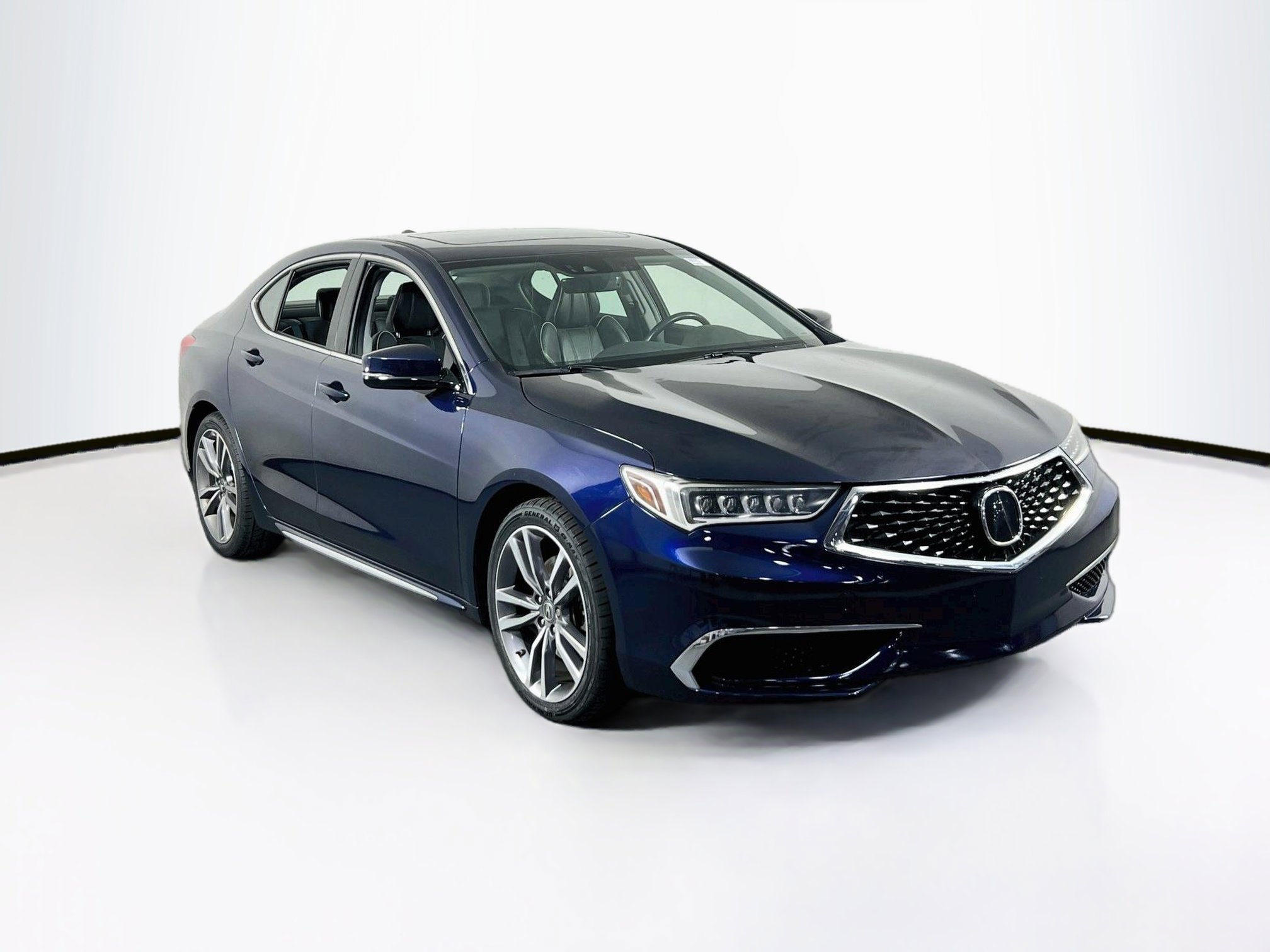 Used 2019 Acura TLX V6 SH-AWD w/ Technology Pkg image 3