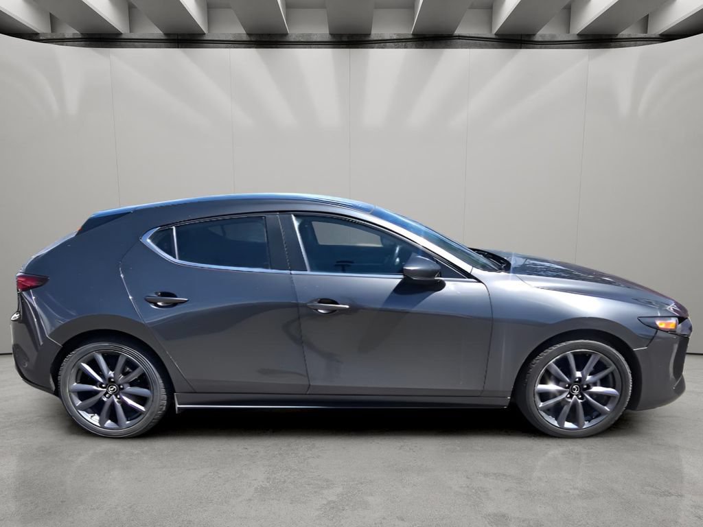 Used 2021 MAZDA MAZDA3 s FWD image 11
