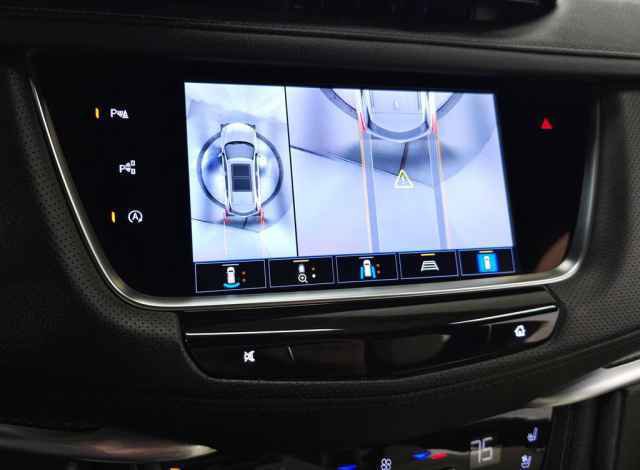 Certified 2023 Cadillac XT5 Sportv w/ Technology Package AWD/4WD image 35