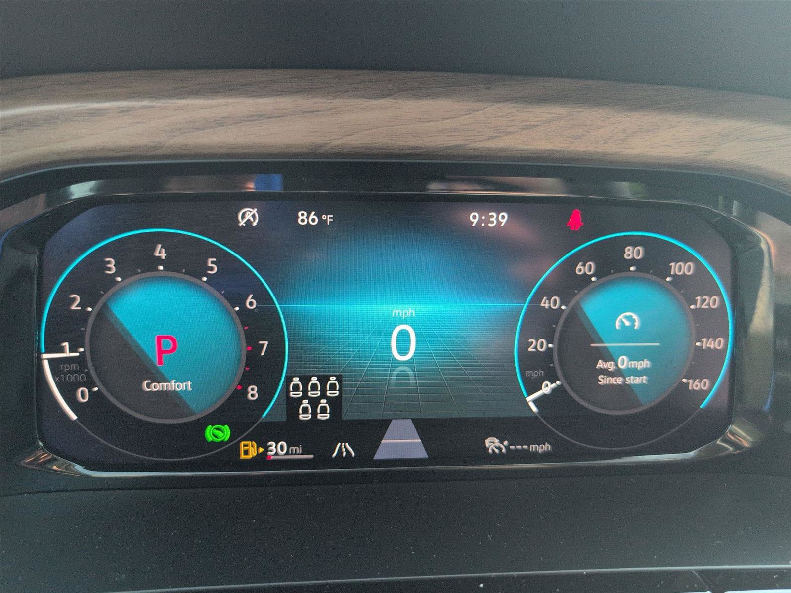 Used 2024 Volkswagen Atlas SE FWD image 12