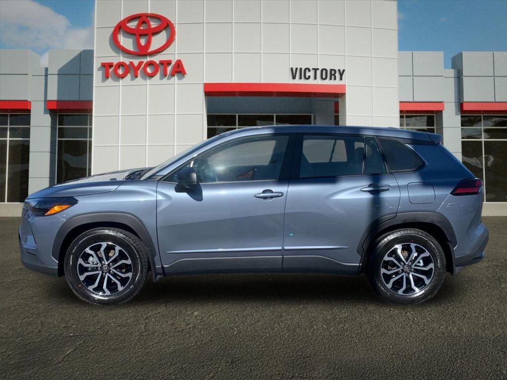 New 2026 Toyota Corolla Cross S image 6