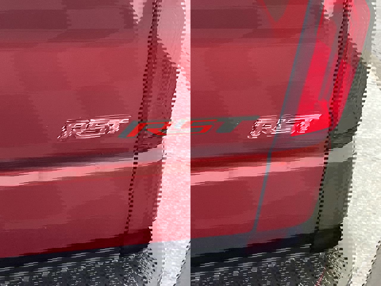 Certified 2023 Chevrolet Silverado 1500 RST image 36