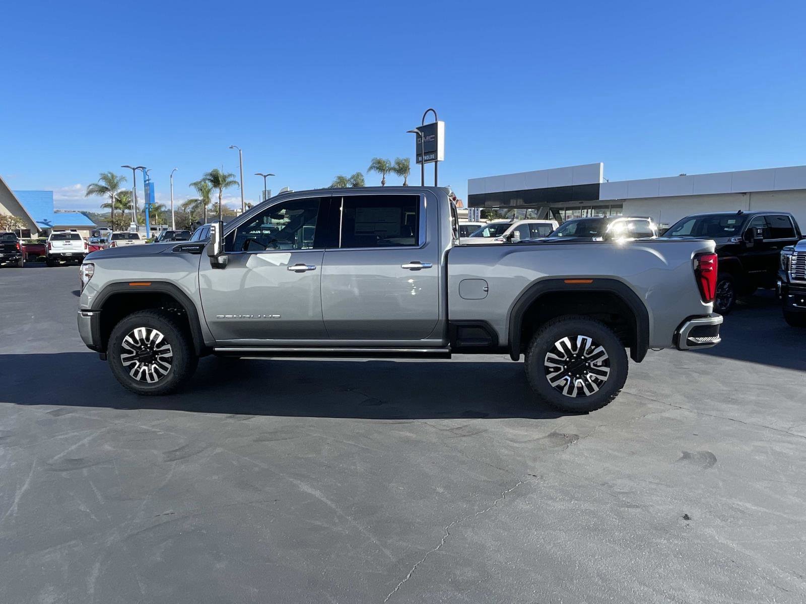 New 2026 GMC Sierra 2500 Denali Ultimate image 8