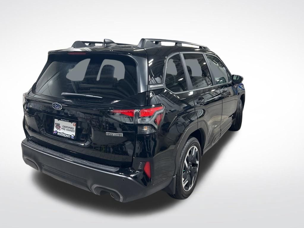 Certified 2025 Subaru Forester Limited image 6