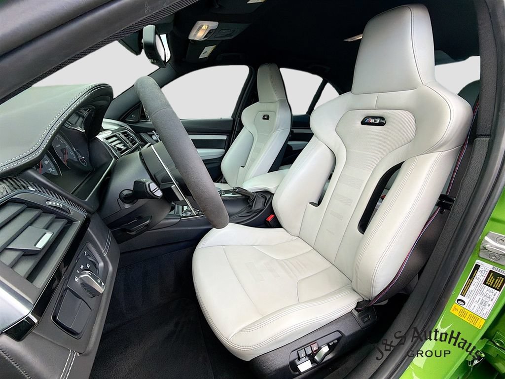 Used 2018 BMW M3 RWD image 11