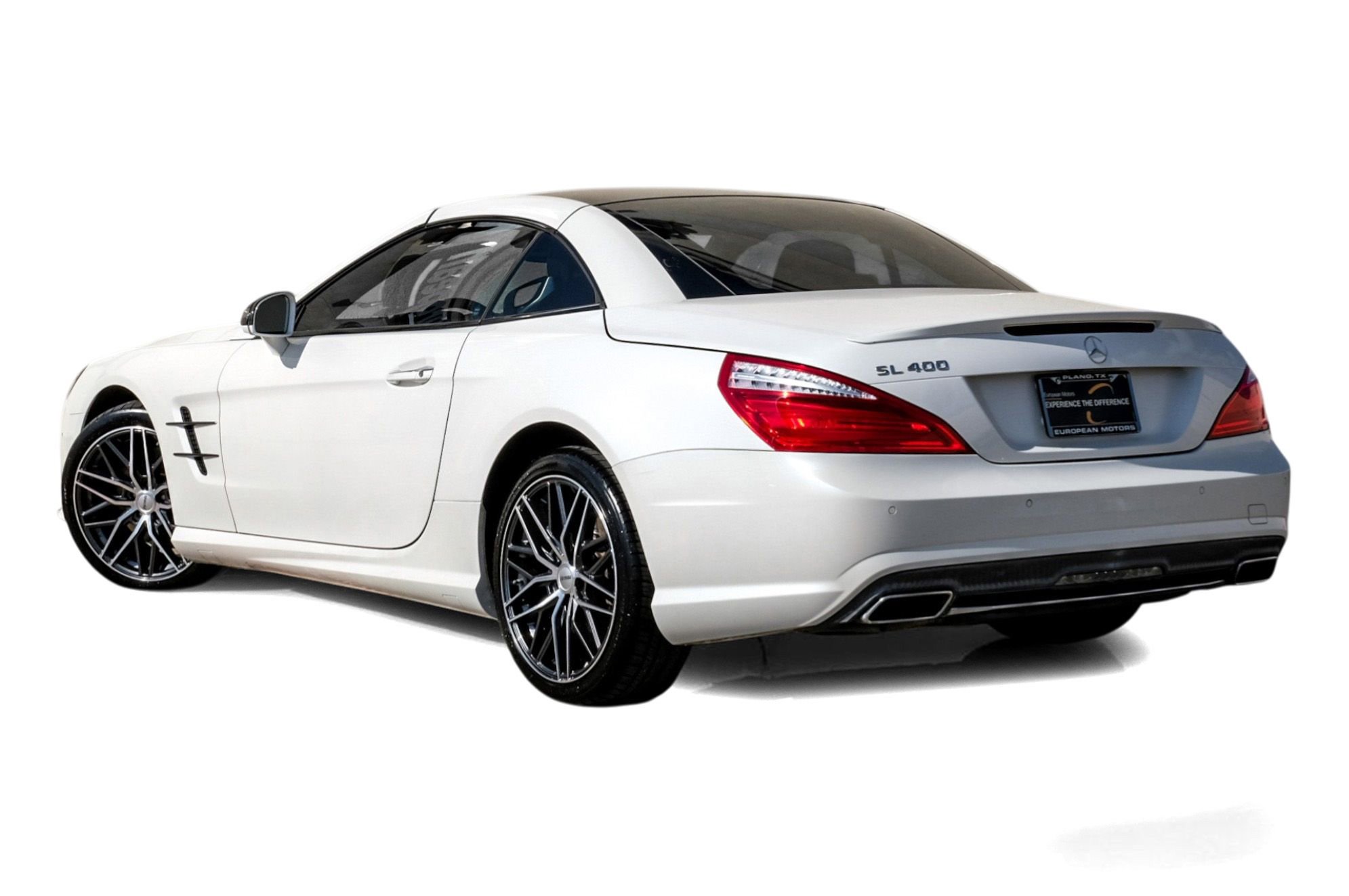 Used 2016 Mercedes-Benz SL 400 image 9