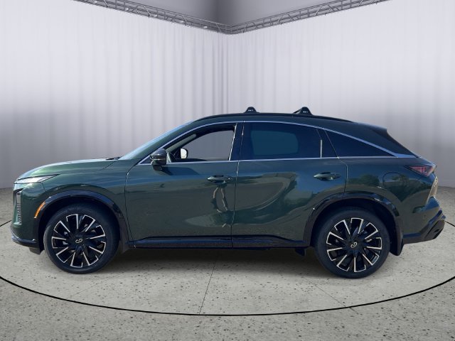 New 2027 INFINITI QX65 Autograph AWD/4WD image 3