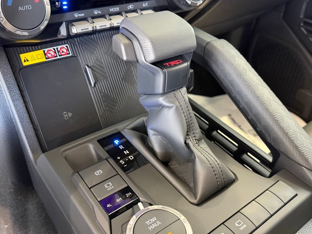 Certified 2026 Toyota 4Runner TRD Sport Premium w/ Tow Technology Package AWD/4WD image 30
