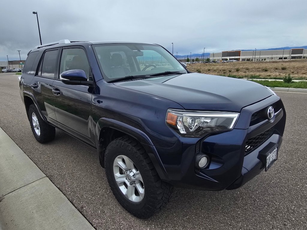 Used 2016 Toyota 4Runner SR5 Premium image 7
