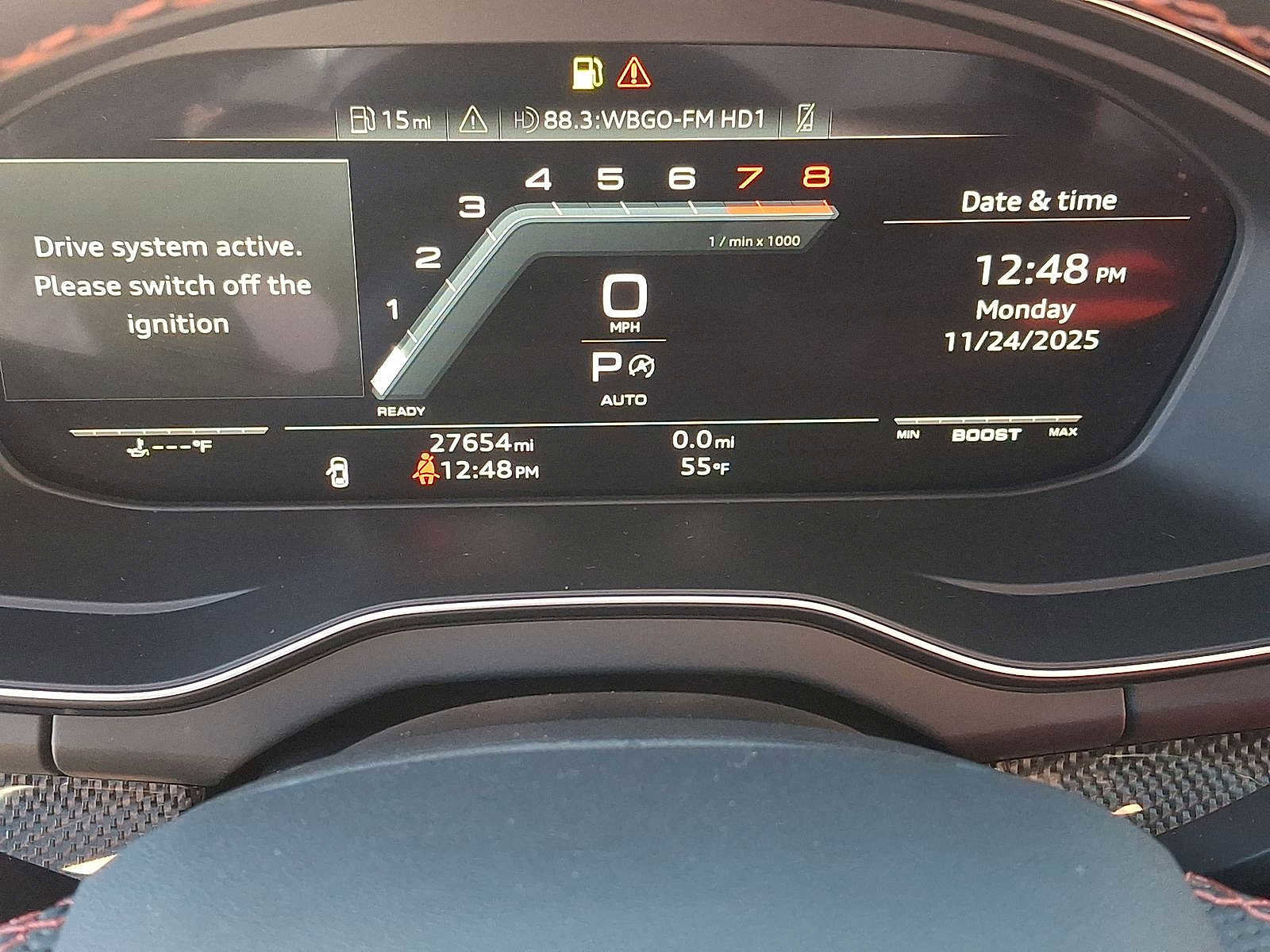 Used 2023 Audi SQ5 Premium Plus w/ Premium Plus Package image 13