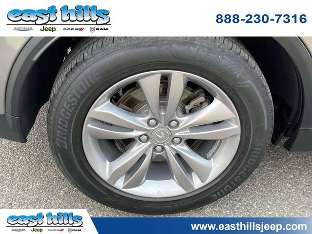 Used 2023 Acura MDX SH-AWD image 8