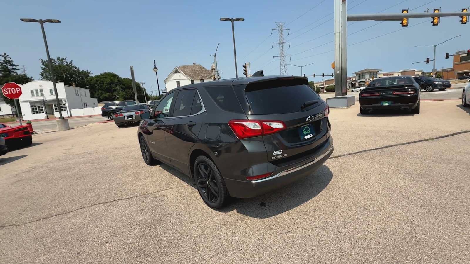 Certified 2021 Chevrolet Equinox LT FWD image 6