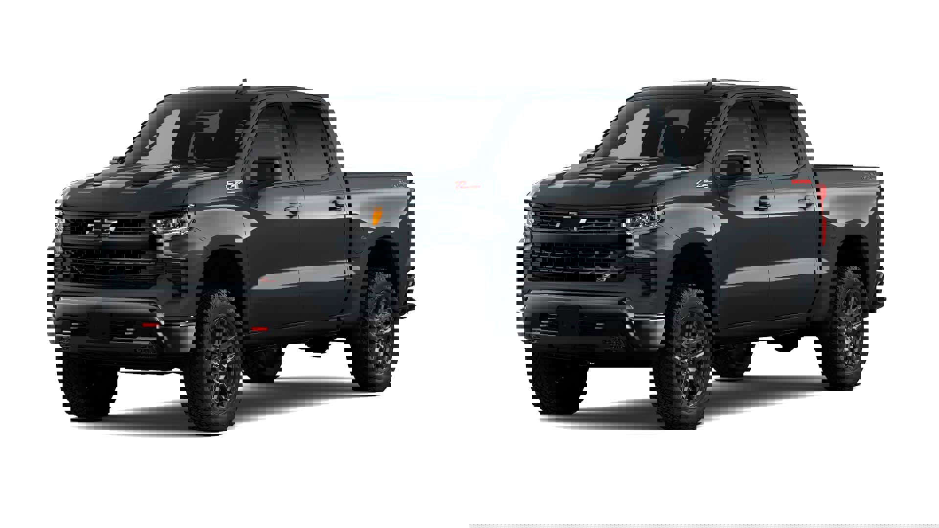 New 2026 Chevrolet Silverado 1500 LT Trail Boss w/ Convenience Package II image 25
