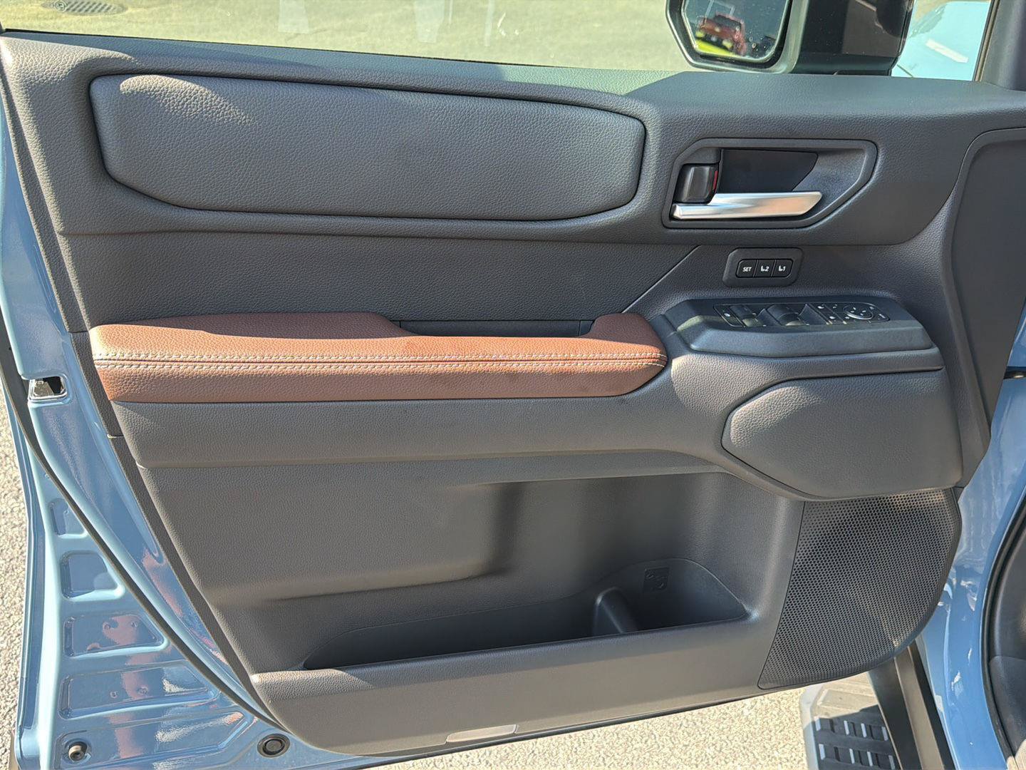Used 2026 Toyota Land Cruiser AWD/4WD image 17