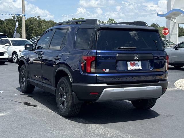 New 2026 Honda Passport RTL image 9