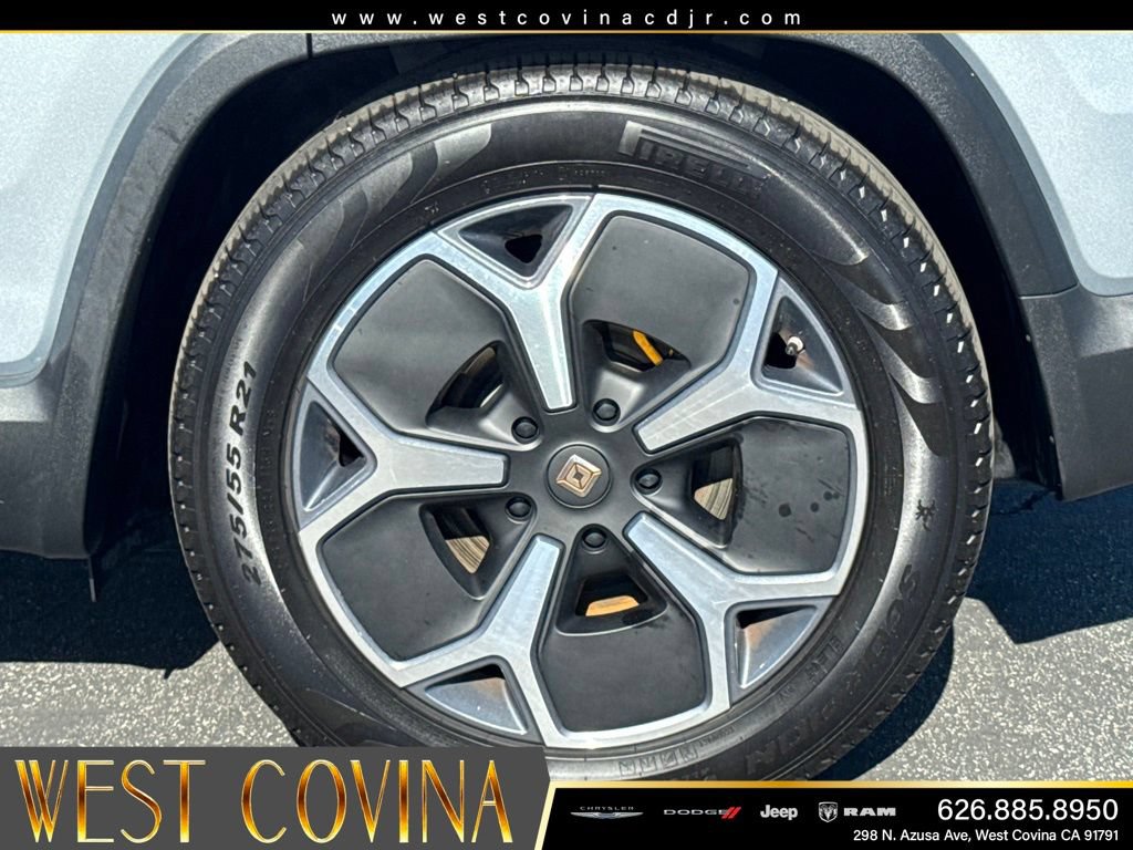 Used 2023 Rivian R1S Adventure AWD/4WD image 20
