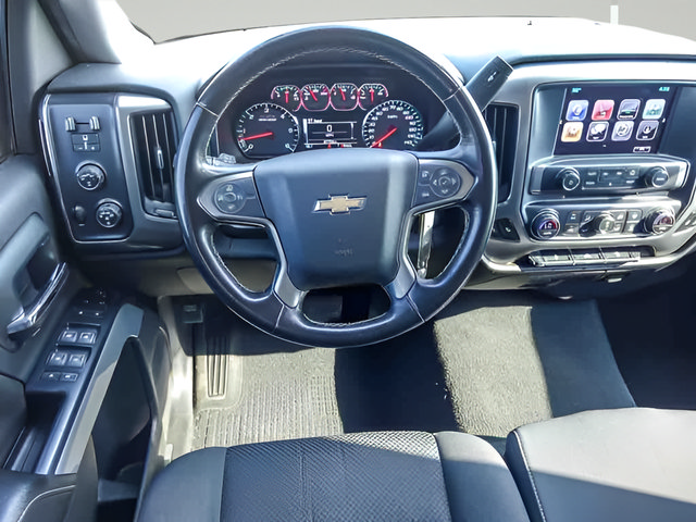 Used 2018 Chevrolet Silverado 1500 LT w/ All Star Edition AWD/4WD image 14