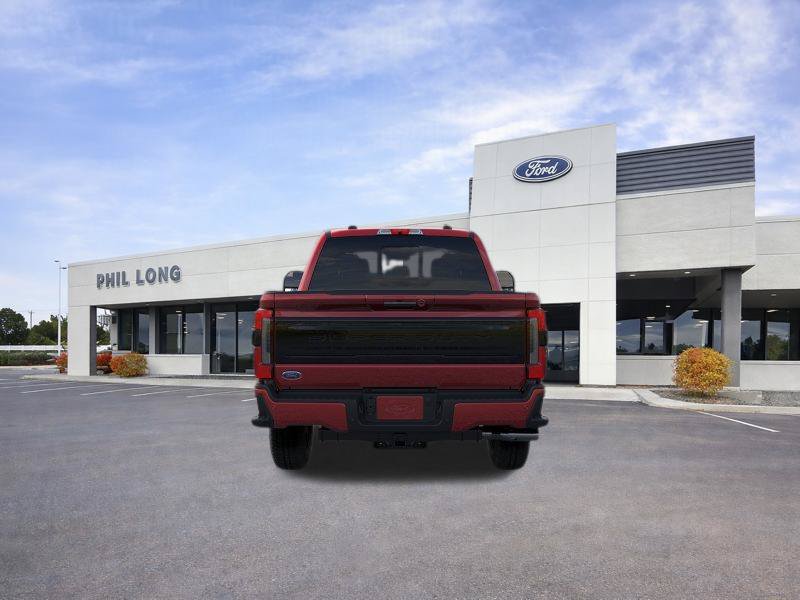 New 2026 Ford F350 Platinum w/ FX4 Off-Road Package AWD/4WD image 5