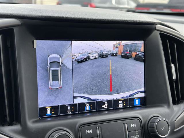 Certified 2022 GMC Terrain AT4 w/ Infotainment Package II image 30