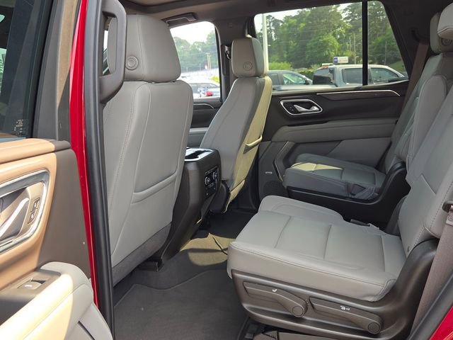 Used 2023 Chevrolet Tahoe LT w/ Luxury Package AWD/4WD image 12
