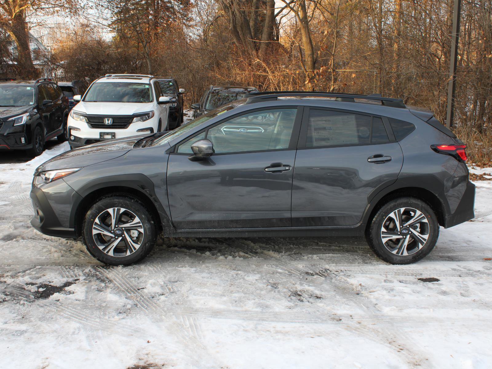New 2026 Subaru Crosstrek 2.0i Premium image 5