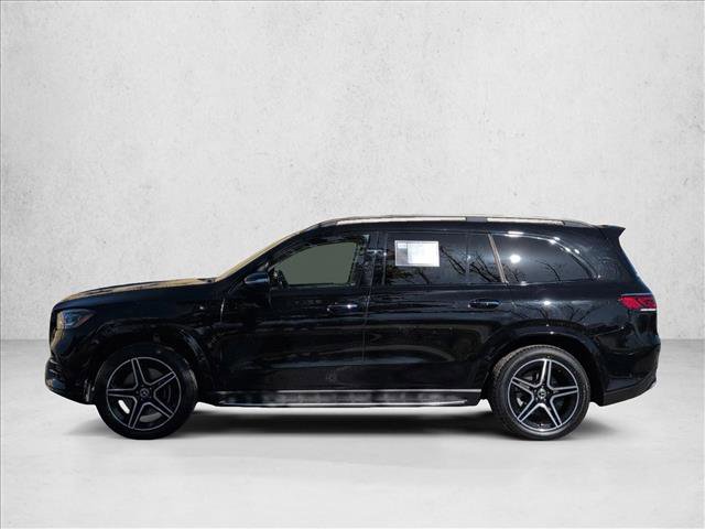 Certified 2023 Mercedes-Benz GLS 450 4MATIC image 9