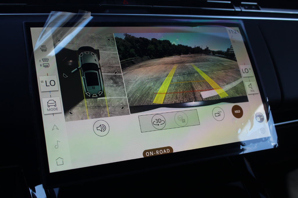 New 2025 Land Rover Range Rover Sport SE AWD/4WD image 34
