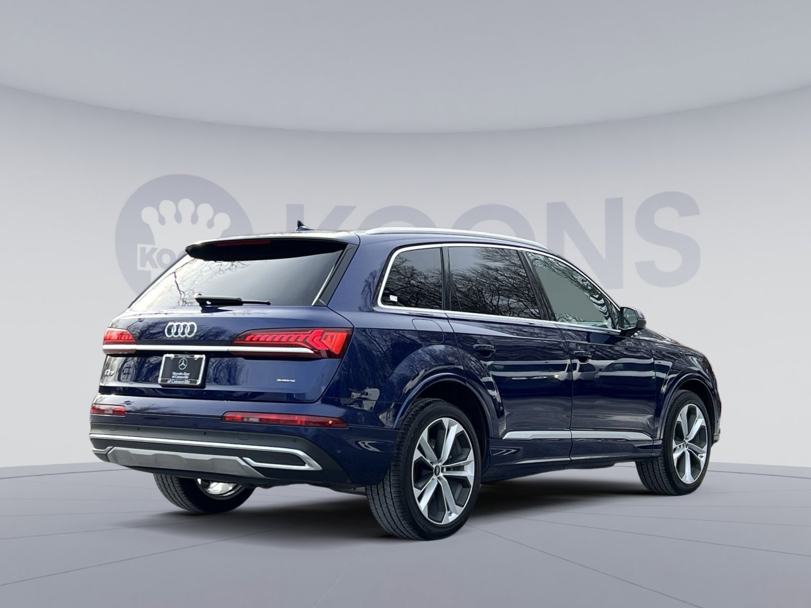 Used 2023 Audi Q7 3.0T Premium Plus image 5