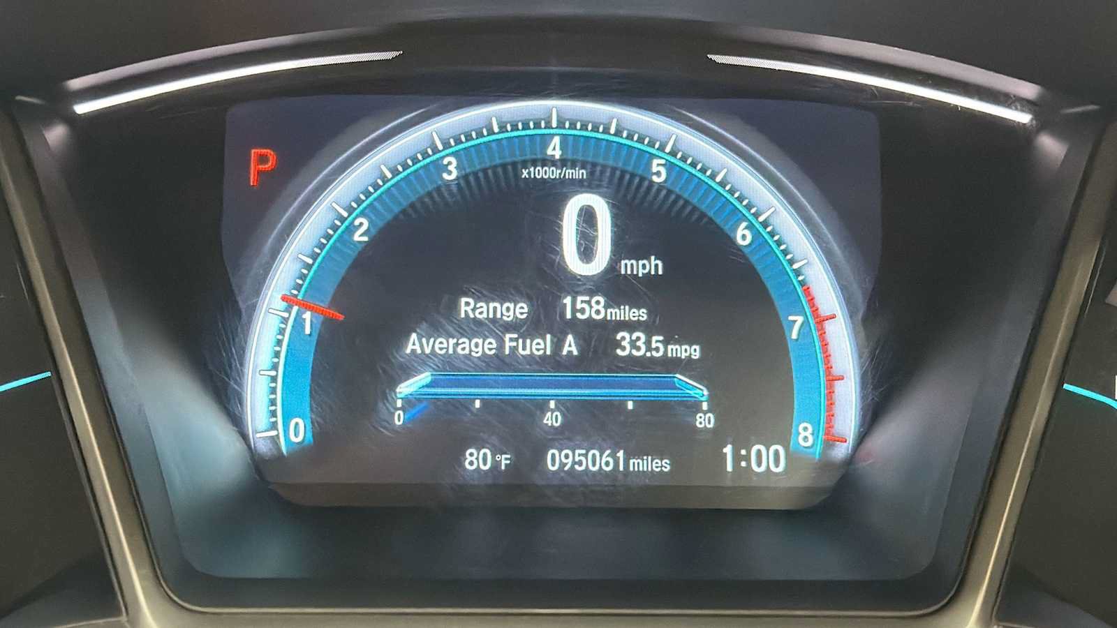 Used 2016 Honda Civic EX image 17