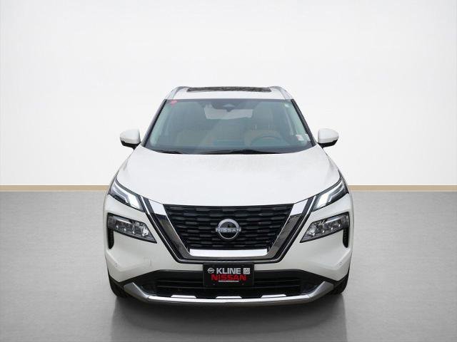 Certified 2023 Nissan Rogue Platinum AWD/4WD image 8
