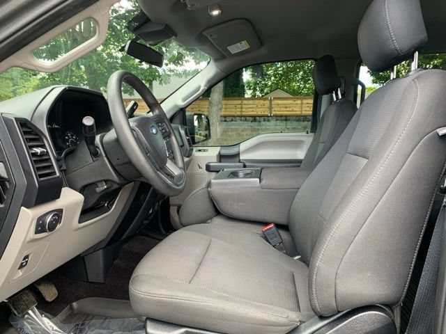 Used 2019 Ford F150 XL w/ Equipment Group 101A Mid AWD/4WD image 11