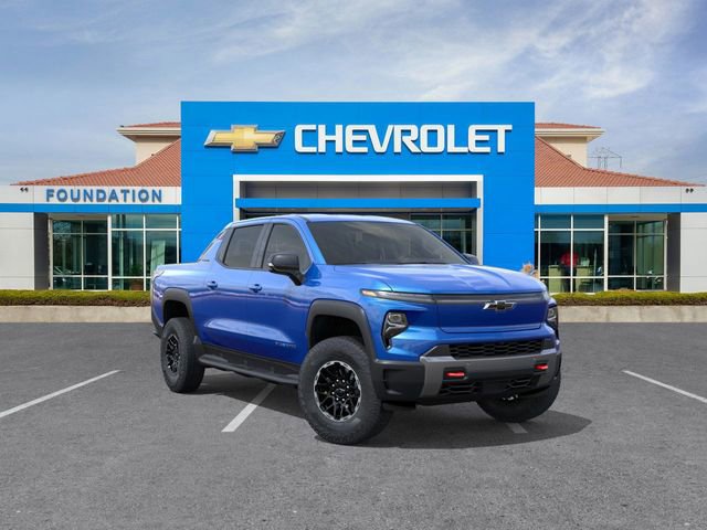 New 2026 Chevrolet Silverado EV Trail Boss w/ Premium Package