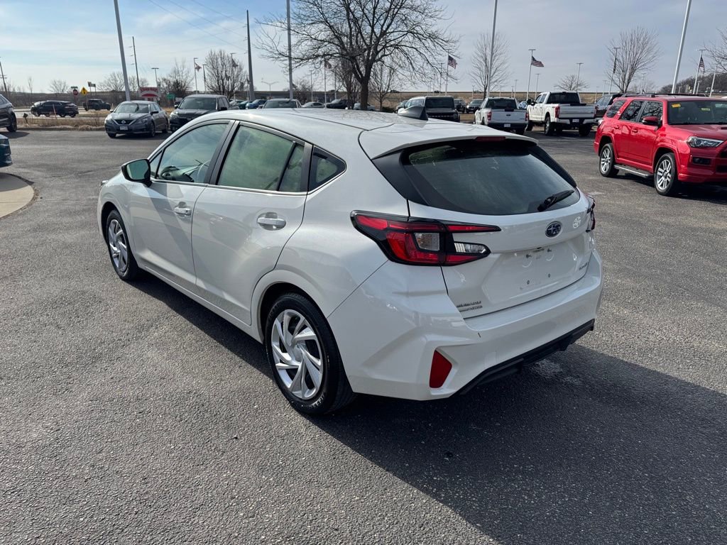 Used 2024 Subaru Impreza 2.0i AWD/4WD image 7