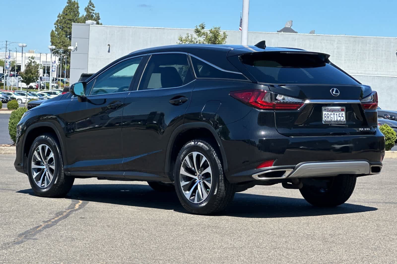 Used 2020 Lexus RX 350 AWD w/ Accessory Package image 7