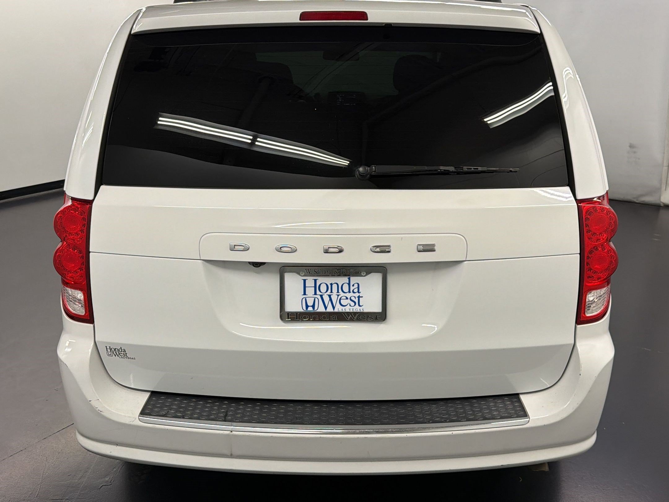 Used 2017 Dodge Grand Caravan GT FWD image 10