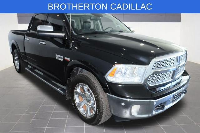 Used 2014 RAM 1500 Laramie w/ Trailer Tow Group AWD/4WD image 10