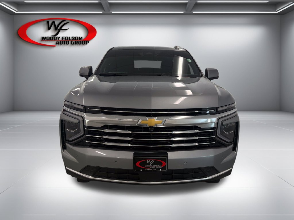Used 2025 Chevrolet Tahoe LT RWD image 2