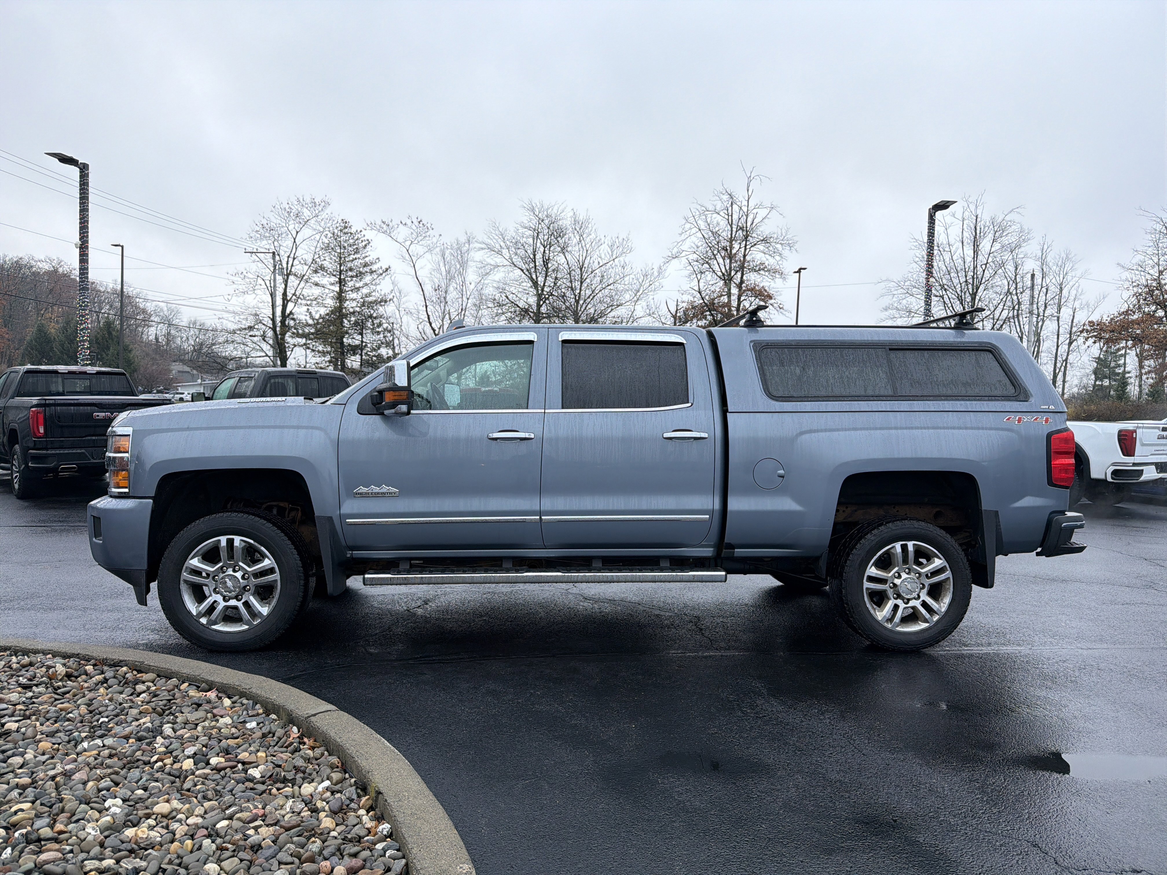Used 2016 Chevrolet Silverado 2500 High Country image 9