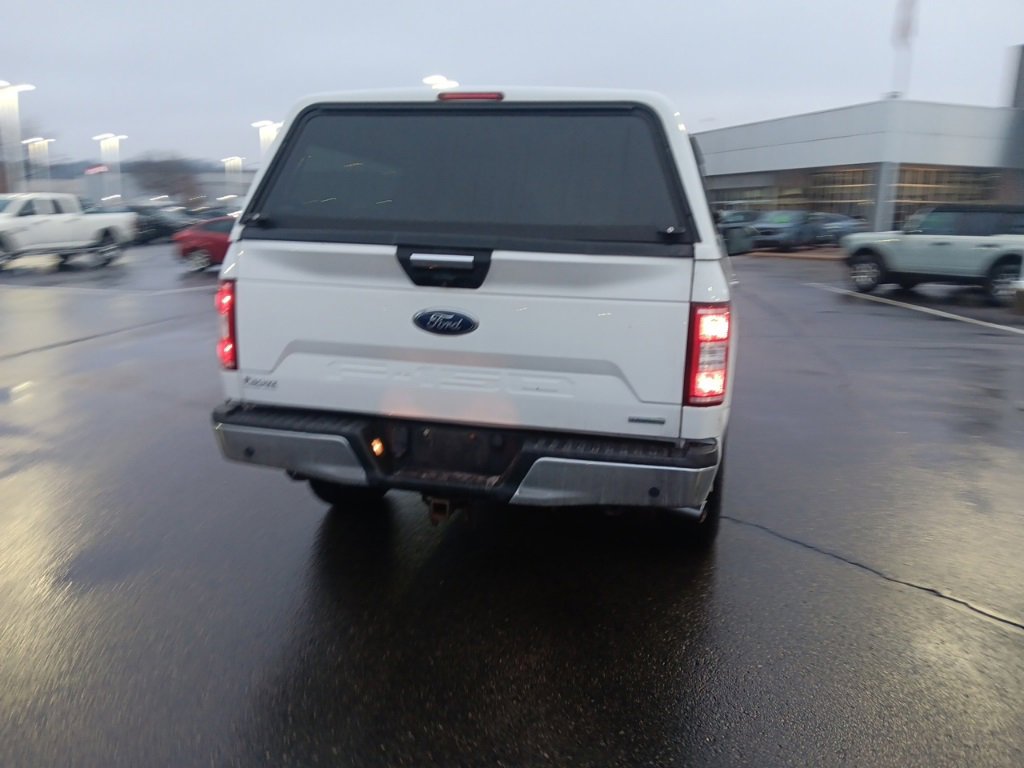 Used 2018 Ford F150 XLT w/ Equipment Group 302A Luxury image 9