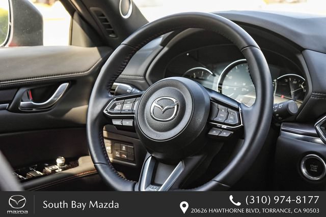 Certified 2025 MAZDA CX-5 2.5 Turbo w/ Premium Package AWD/4WD image 13