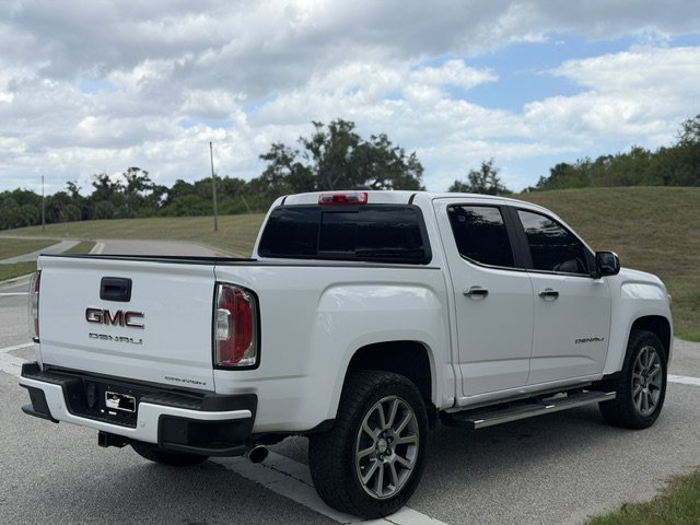 Used 2021 GMC Canyon Denali RWD image 5
