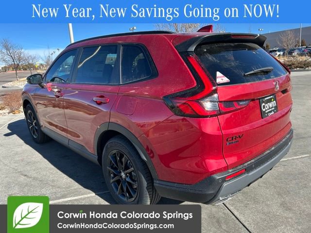 New 2026 Honda CR-V Sport-L image 7