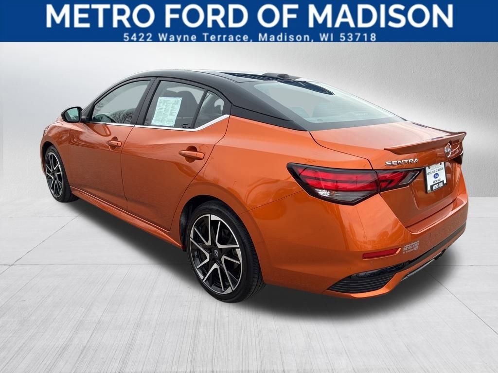 Used 2024 Nissan Sentra SR image 6