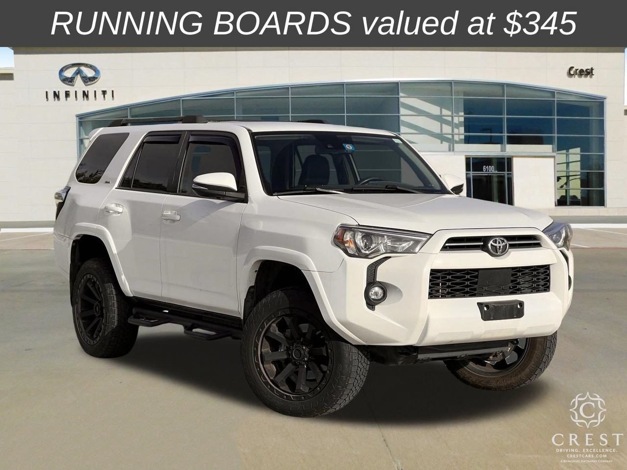 Used 2021 Toyota 4Runner SR5 Premium