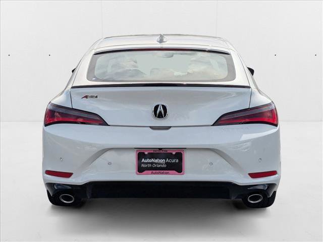 New 2025 Acura Integra A-Spec image 8