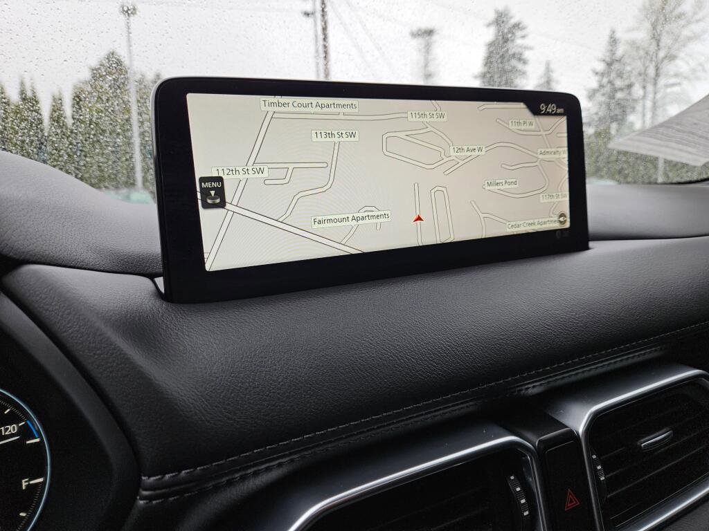 Certified 2022 MAZDA CX-5 AWD 2.5 Turbo image 28