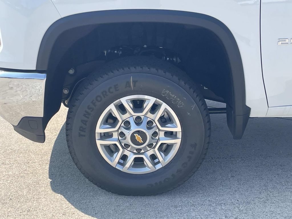 New 2026 Chevrolet Silverado 2500 W/T AWD/4WD image 7