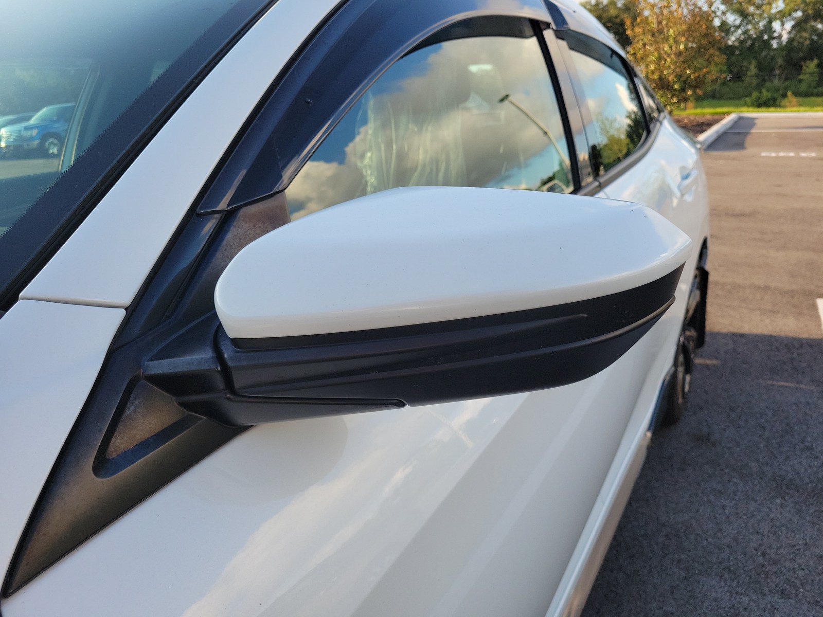 Used 2018 Honda Civic Sport image 7
