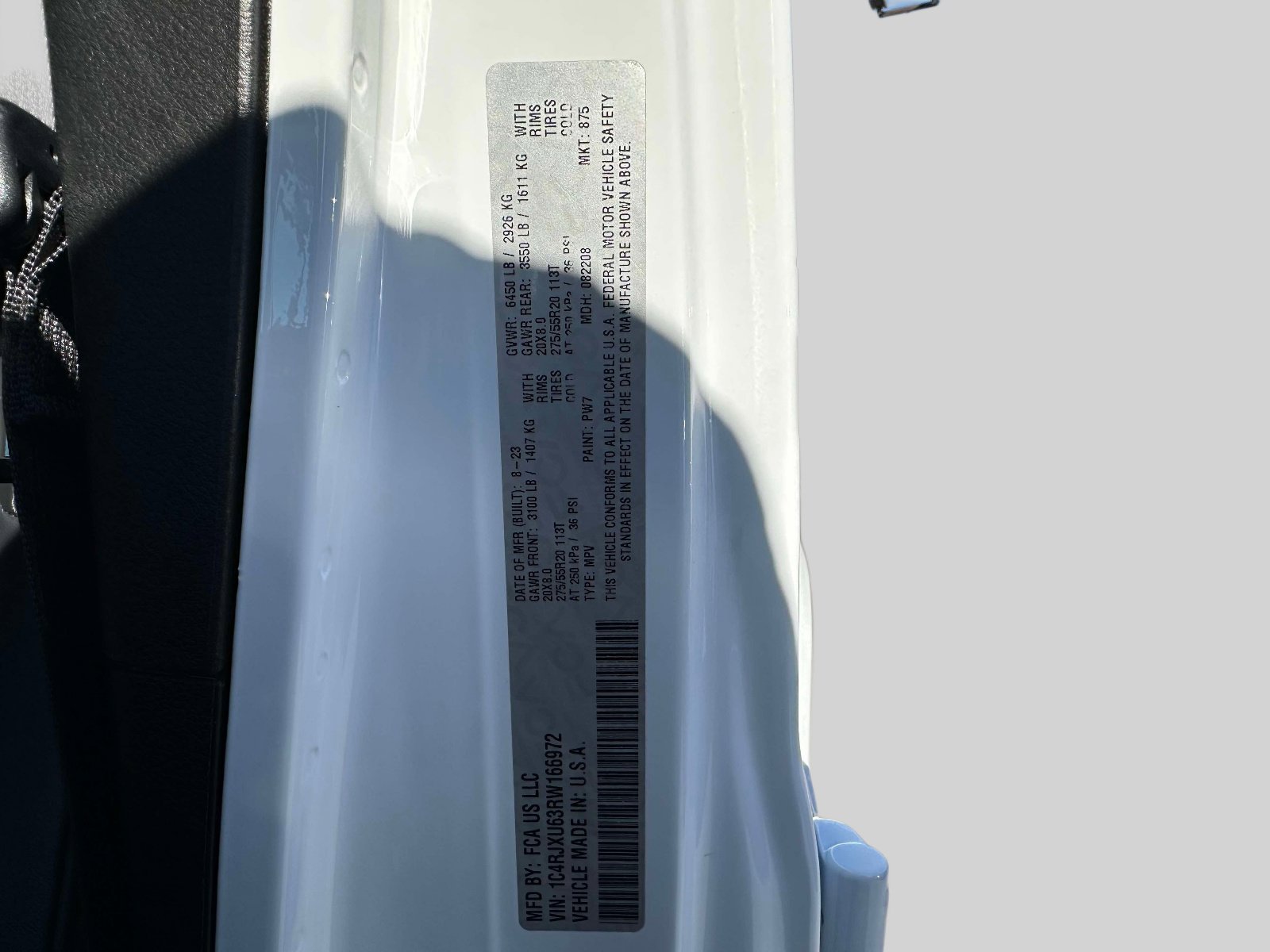 Used 2024 Jeep Wrangler High Altitude AWD/4WD image 19